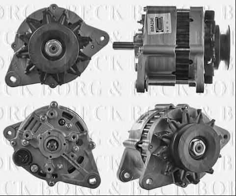 Генератор BORG & BECK BBA2340