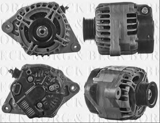 Генератор BORG & BECK BBA2422