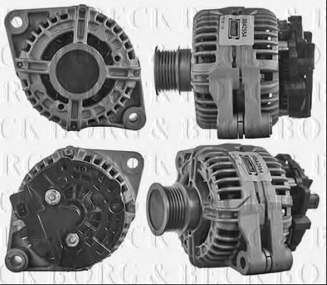 Генератор BORG & BECK BBA2554