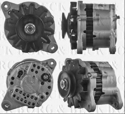 Генератор BORG & BECK BBA2309