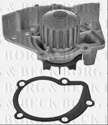 Водяной насос BORG & BECK BWP1939