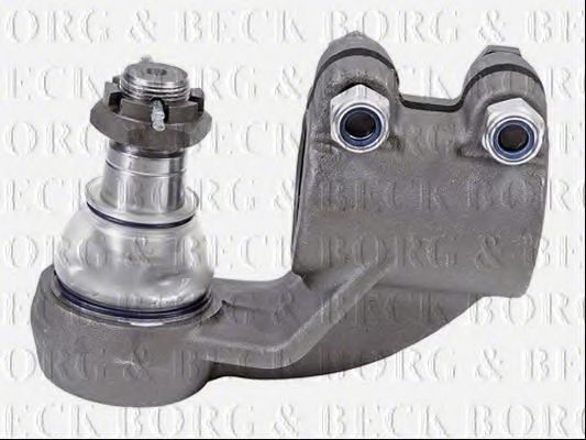 Наконечник поперечной рулевой тяги BORG & BECK BTR32466