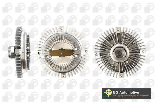 Сцепление, вентилятор радиатора BGA VF4202