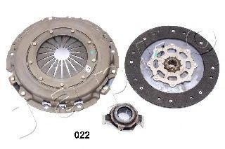 Комплект сцепления JAPKO 92022