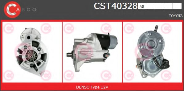 Стартер CASCO CST40328AS