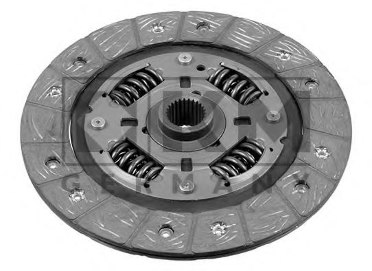 Диск сцепления KM Germany 069 1177