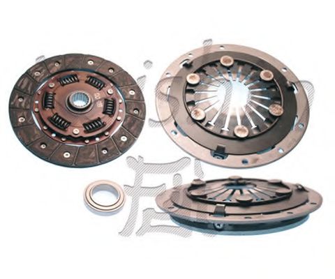 Комплект сцепления KAISHIN KD003-K