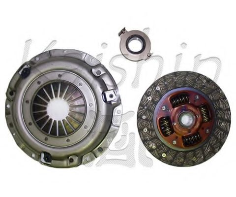 Комплект сцепления KAISHIN KF096-K