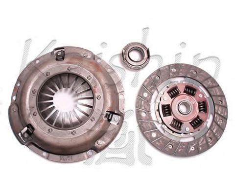 Комплект сцепления KAISHIN KH010-K