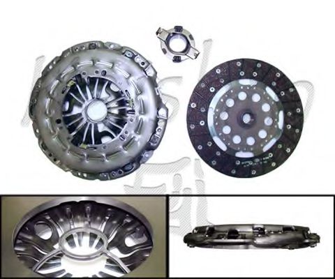 Комплект сцепления KAISHIN KK021-K