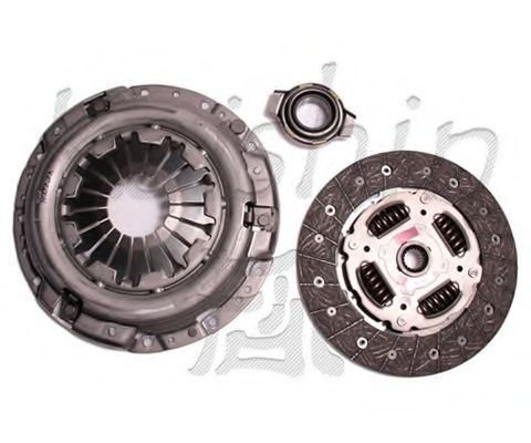 Комплект сцепления KAISHIN KN173-K