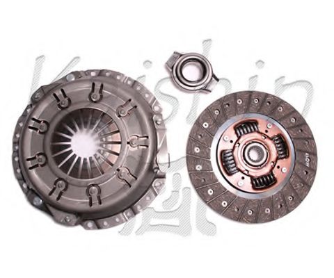 Комплект сцепления KAISHIN KN176-K
