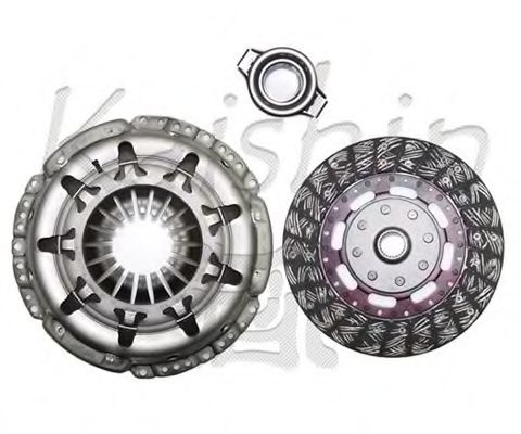 Комплект сцепления KAISHIN KN221-K