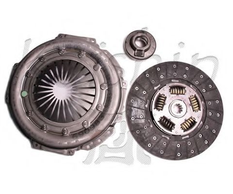 Комплект сцепления KAISHIN KN308-K