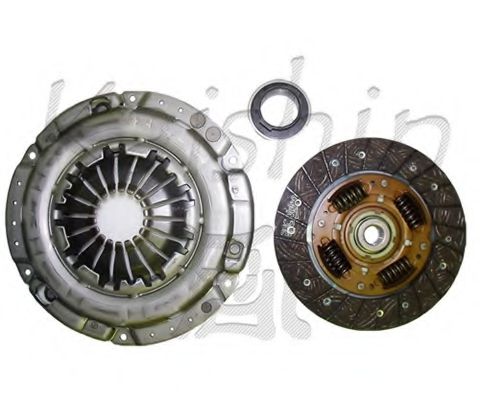 Комплект сцепления KAISHIN KO014-K