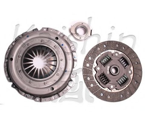 Комплект сцепления KAISHIN KS015-K