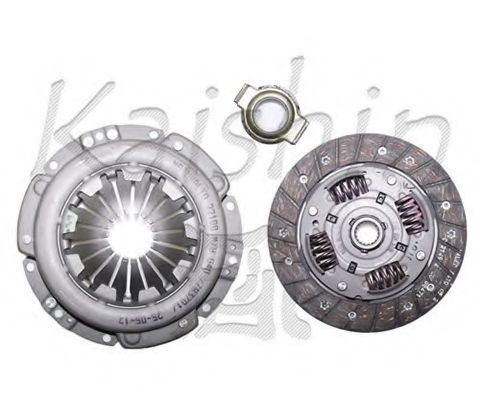 Комплект сцепления KAISHIN KS026-K