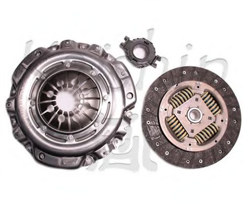Комплект сцепления BEISSBARTH KS104