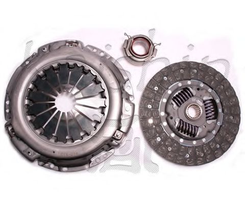 Комплект сцепления KAISHIN KT175-K