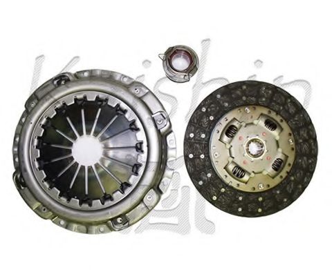 Комплект сцепления KAISHIN KT218-K