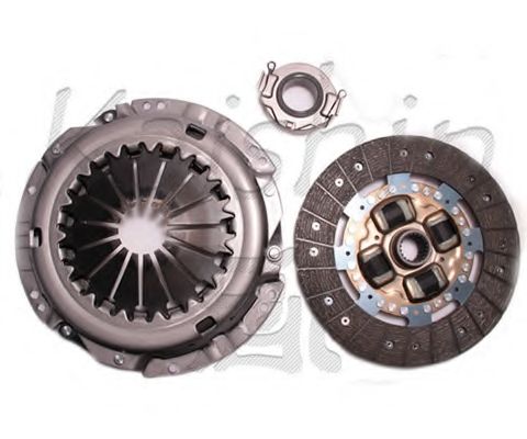 Комплект сцепления KAISHIN KT229-K