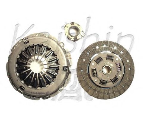 Комплект сцепления KAISHIN KT308-K