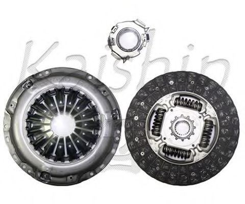 Комплект сцепления KAISHIN KT347-K