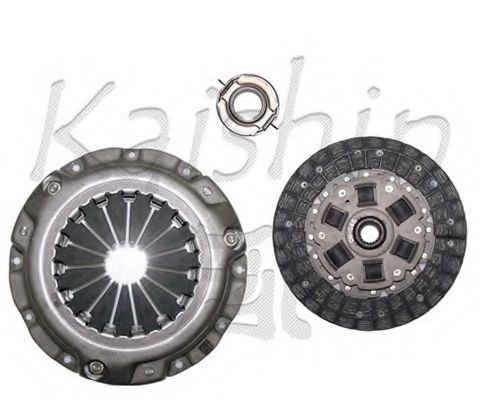 Комплект сцепления KAISHIN KY008-K