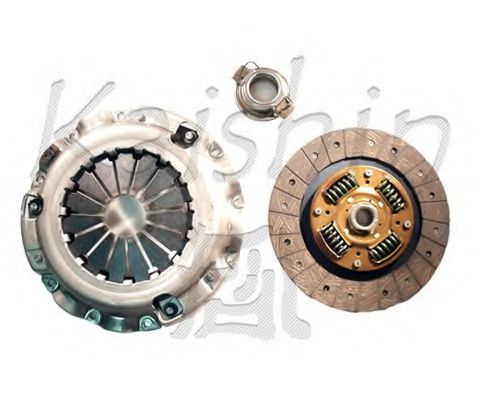 Комплект сцепления KAISHIN KY041-K