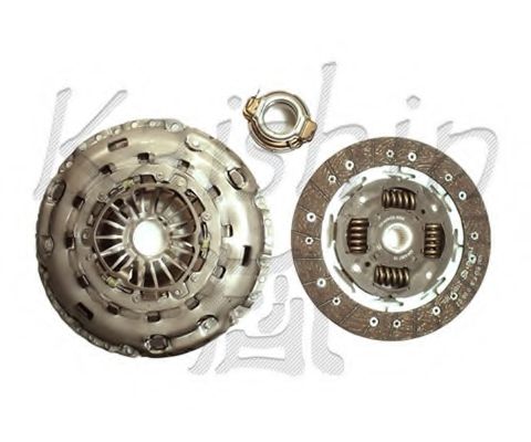 Комплект сцепления KAISHIN KY061-K
