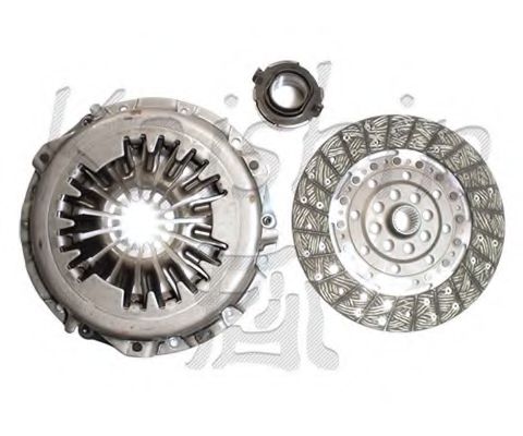 Комплект сцепления KAISHIN KZ113-K