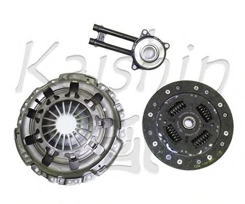 Комплект сцепления KAISHIN KZ152-K