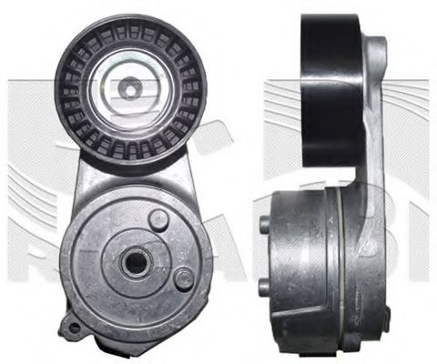 Натяжитель ремня, клиновой зубча AUTOTEAM A08912