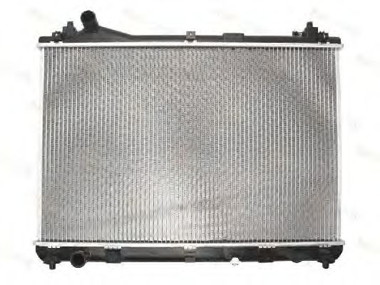 Радиатор, охлаждение двигателя THERMOTEC D78013TT