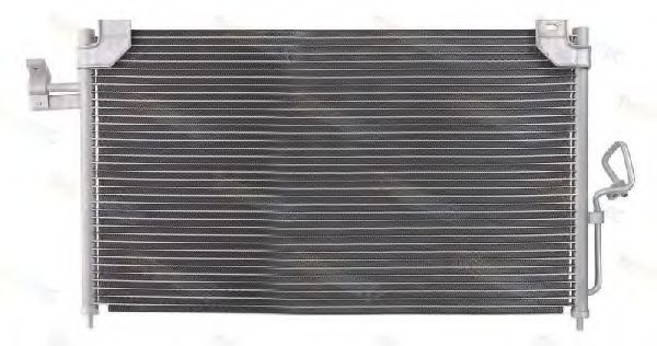 Конденсатор, кондиционер THERMOTEC KTT110070