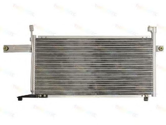 Конденсатор, кондиционер THERMOTEC KTT110386