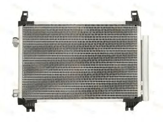 Конденсатор, кондиционер THERMOTEC KTT110395