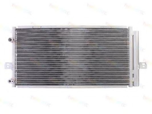 Конденсатор, кондиционер THERMOTEC KTT110415