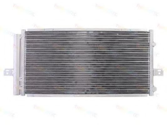 Конденсатор, кондиционер GERI 925417