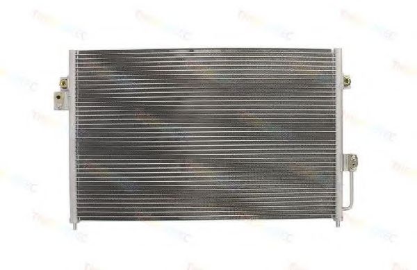 Конденсатор, кондиционер AUTO AIR GLOUCESTER 161061