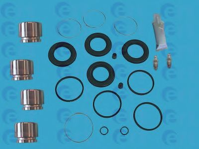 Ремкомплект, тормозной суппорт ERT 402473