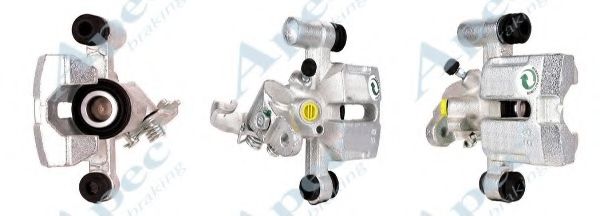 Тормозной суппорт APEC braking RCA247