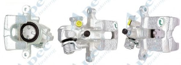 Тормозной суппорт APEC braking LCA129