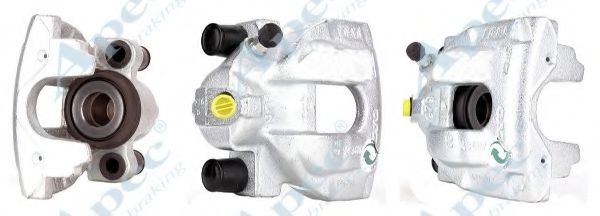 Тормозной суппорт APEC braking LCA157