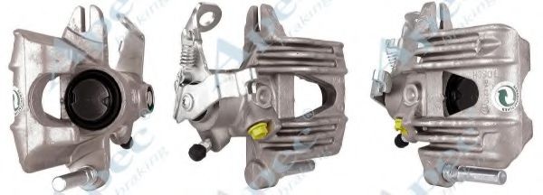 Тормозной суппорт APEC braking LCA168