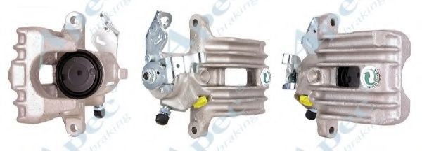 Тормозной суппорт APEC braking LCA212