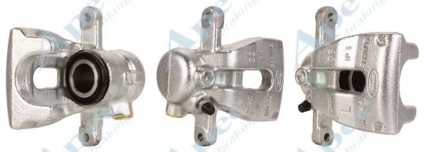 Тормозной суппорт APEC braking LCA558