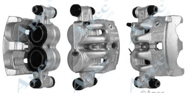 Тормозной суппорт APEC braking LCA589