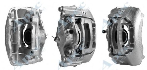 Тормозной суппорт APEC braking LCA703