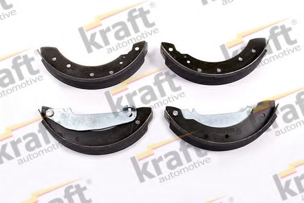 Комплект тормозных колодок KRAFT AUTOMOTIVE 6026310